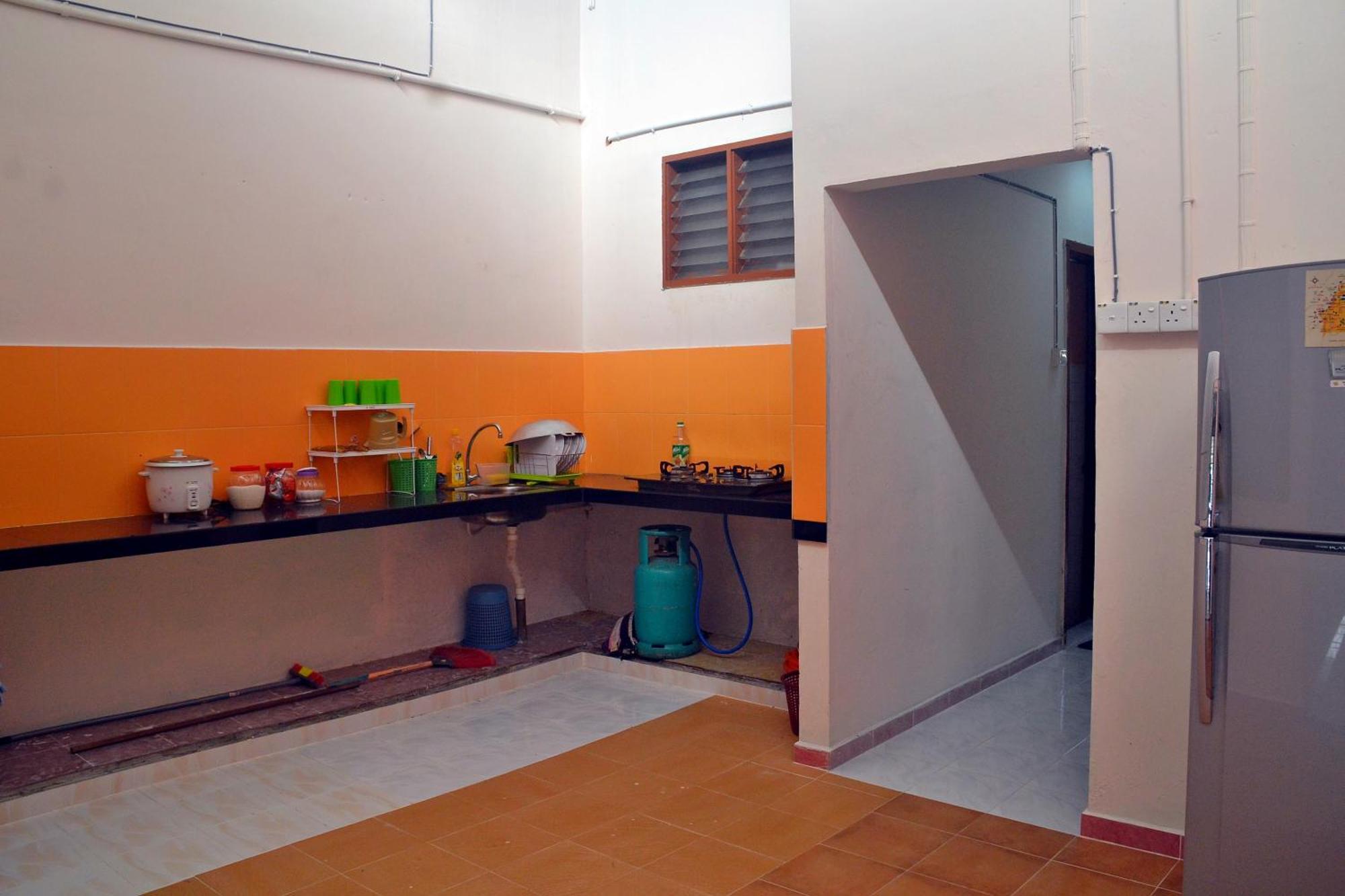 Homestay Kota Bharu, Telipot Екстер'єр фото